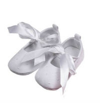 ballerine bebe blanche
